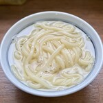 釜あげうどん 長田 in 香の香 - 