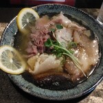 肉麺 ひだまり庵 路地裏店 - 