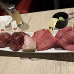 熟成和牛焼肉エイジング・ビーフ 西日暮里本店 - 