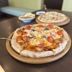 テキサスハンズ - 料理写真: