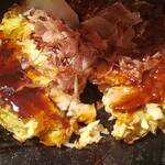 お好み焼き 焼きそば 粉もん太郎 - 