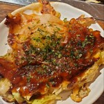 お好み焼き 焼きそば 粉もん太郎 - 