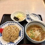 中京飯店 - チャーハンコンビ　９５０んえ　