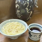 釜あげうどん 長田 in 香の香 - 