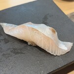 鮨 塩釜港 銀座 極 - 