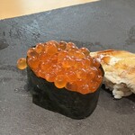 鮨 塩釜港 銀座 極 - 