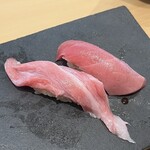 鮨 塩釜港 銀座 極 - 