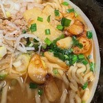 麺場 浜虎 - 
