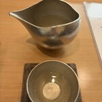 鮨 塩釜港 銀座 極 - 