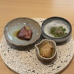 鮨 塩釜港 銀座 極 - 