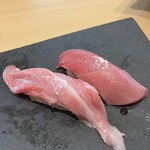 鮨 塩釜港 銀座 極 - 