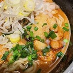 麺場 浜虎 - 