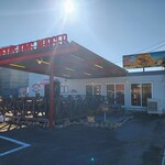 テキサスキングバーガー - 外観