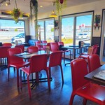 テキサスキングバーガー - 店内