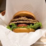 モスバーガー - 