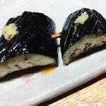 地葉 いずみ - 茄子