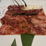 焼肉なべしま - 料理写真: