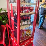 テキサスキングバーガー - 店内