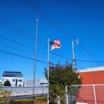 テキサスキングバーガー - 星条旗