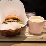 モスバーガー - 
