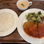 ローリエ - 料理写真: