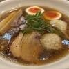 横浜淡麗らぁ麺 川上