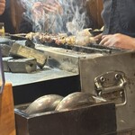のかおい - 焼鳥は炭で焼いてます！