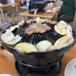 ジンギスカン羊はち 青物横丁店 - 