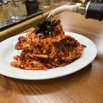 ジンギスカン羊はち - 