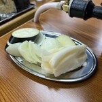 ジンギスカン羊はち 青物横丁店 - 