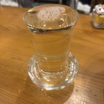 のかおい - うーん、燗酒は効きますね！