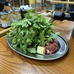 ジンギスカン羊はち - 