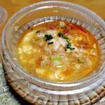 MADE IN JAPAN かにチャーハンの店 - ピリ辛かに玉