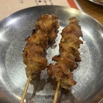 のかおい - 鳥ナンコツ　カリッとして美味い　これは150円