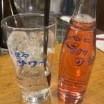 のかおい - バイスサワー　420円