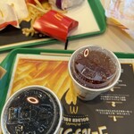 マクドナルド - ドリンク写真: