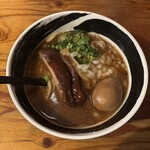 麺場 浜虎 - 