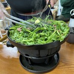 ジンギスカン羊はち - 