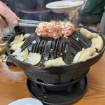 ジンギスカン羊はち - 