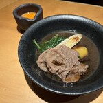 鉄板焼 にし田 - 