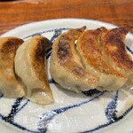 赤坂一点張 - 赤坂一点張(餃子)