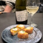 時分時 - エビパン(540円)