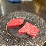 鉄板焼 にし田 - 