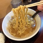 超多加水純手打ち麺 仁しむら - 