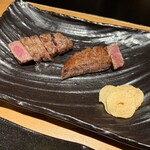 鉄板焼 にし田 - 