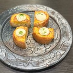 時分時 - エビパン(540円)