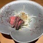 鉄板焼 にし田 - 