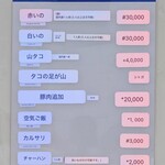 パルガンゴチャングネ - （以前訪問時）翻訳コンニャク〜