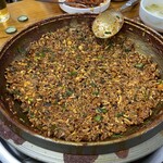 パルガンゴチャングネ - （以前訪問時）〆めし