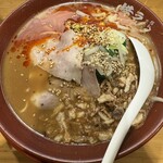 ラーメン横綱 - 料理写真: